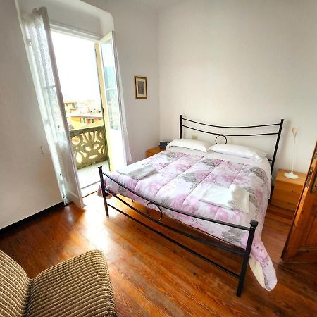 Appartamento Raggio Di Sole 莱万托 外观 照片