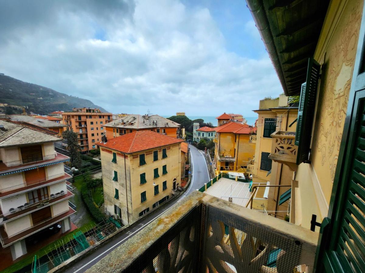 Appartamento Raggio Di Sole 莱万托 外观 照片