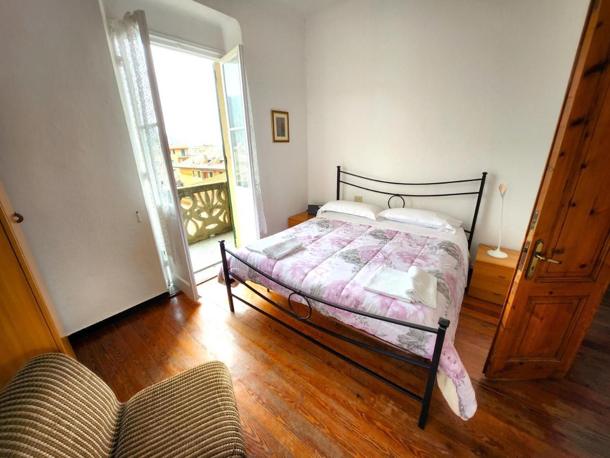 Appartamento Raggio Di Sole 莱万托 外观 照片